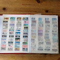 Stamp World Collections, Mi., used#  12