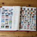 Stamp World Collections, Mi., used#  3