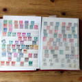 Stamp World Collections, Mi., used#  8