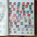 Stamp World Collections, Mi., used#  6