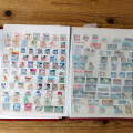 Stamp World Collections, Mi., used#  7
