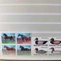 Stamp World Collections, Mi., used#  1