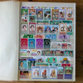 World Collections Stamps collection  16