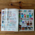 World Collections Stamps collection  10