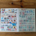 World Collections Stamps collection  11
