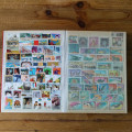 World Collections Stamps collection  7