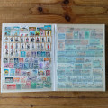 World Collections Stamps collection  5