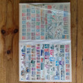World Collections Stamps collection  14
