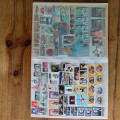 World Collections Stamps collection  13