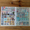 World Collections Stamps collection  6