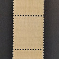 Pareja con interpanel Checoslovaquia, 50h, Mi.319, MNH**  2
