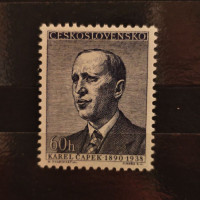 Briefmarke Tschechoslowakie, 60h, Mi.1095** 