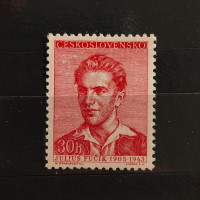 Briefmarke Tschechoslowakie, 30h, Mi.1093** 