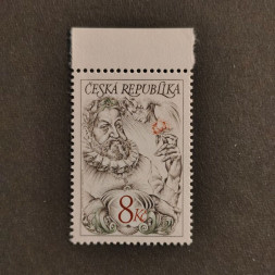 Briefmarke Tschechische Republik, 8 Kč, Mi.147** 