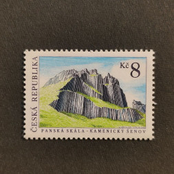 Briefmarke Tschechische Republik, 8 Kč, Mi.78** 