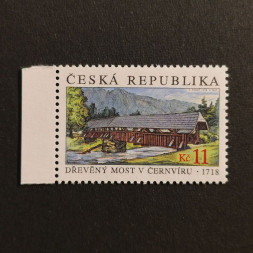 Briefmarke Tschechische Republik, 11 Kč, Mi.219** 
