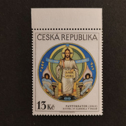 Briefmarke Tschechische Republik, 13 Kč, Mi.235** 