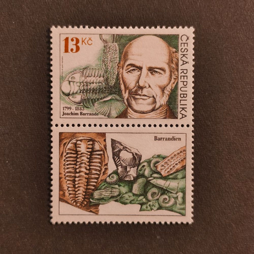 Sello Chequia, 13 Kč, Mi.221, MNH** 