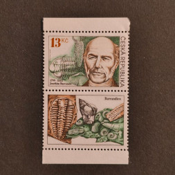 Briefmarke Tschechische Republik, 13 Kč, Mi.221** 