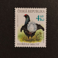 Známka ČR, 4.6 Kč, Pof.180** 