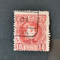 Známka Španělsko, 10 C, Mi.208# 