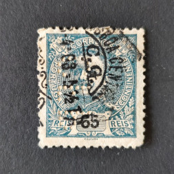 Briefmarke Portugal, 65 R, Mi.149# 