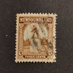 Známky Newfoundland, Mi.116 (SG 151)#, 1Sh