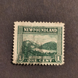 Známky Newfoundland, Mi.114 (SG 149)#