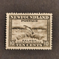 Známky Newfoundland, Mi.178 (SG 215)#