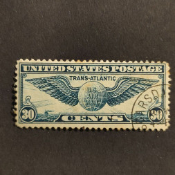 Známky Spojené státy, Mi.450 (SG A852)#, 30 ¢