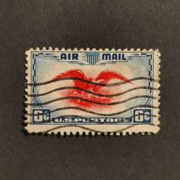 Známky Spojené státy, Mi.442 (SG A845)#, 6 ¢