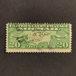Známky Spojené státy, Mi.302 (SG A630)#, 20 ¢
