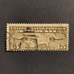 Známky Spojené státy, Mi.301 (SG A629)#, 15 ¢
