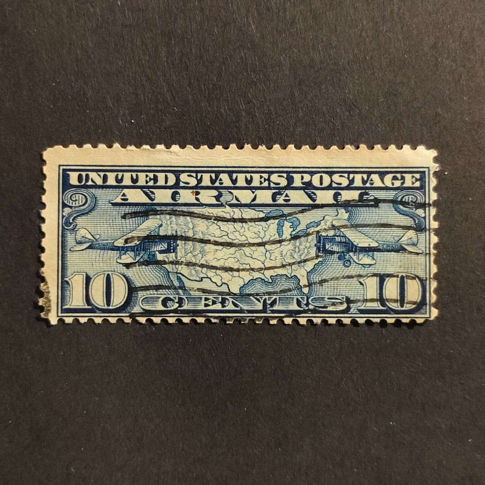 Známky Spojené státy, Mi.300 (SG A628)#, 10 ¢