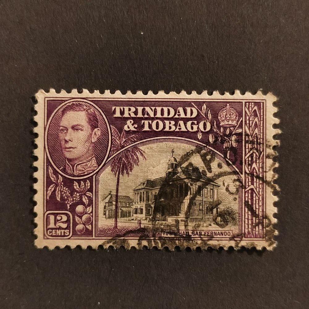 Známky Trinidad a Tobago, SG252 (Mi. 140a)#, 12 c