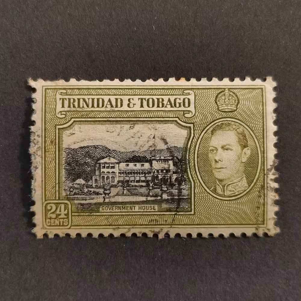 Briefmarken Trinidad und Tobago, SG253 (Mi. 141)#, 24 c