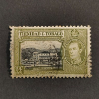 Briefmarken Trinidad und Tobago, SG253 (Mi. 141)#, 24 c