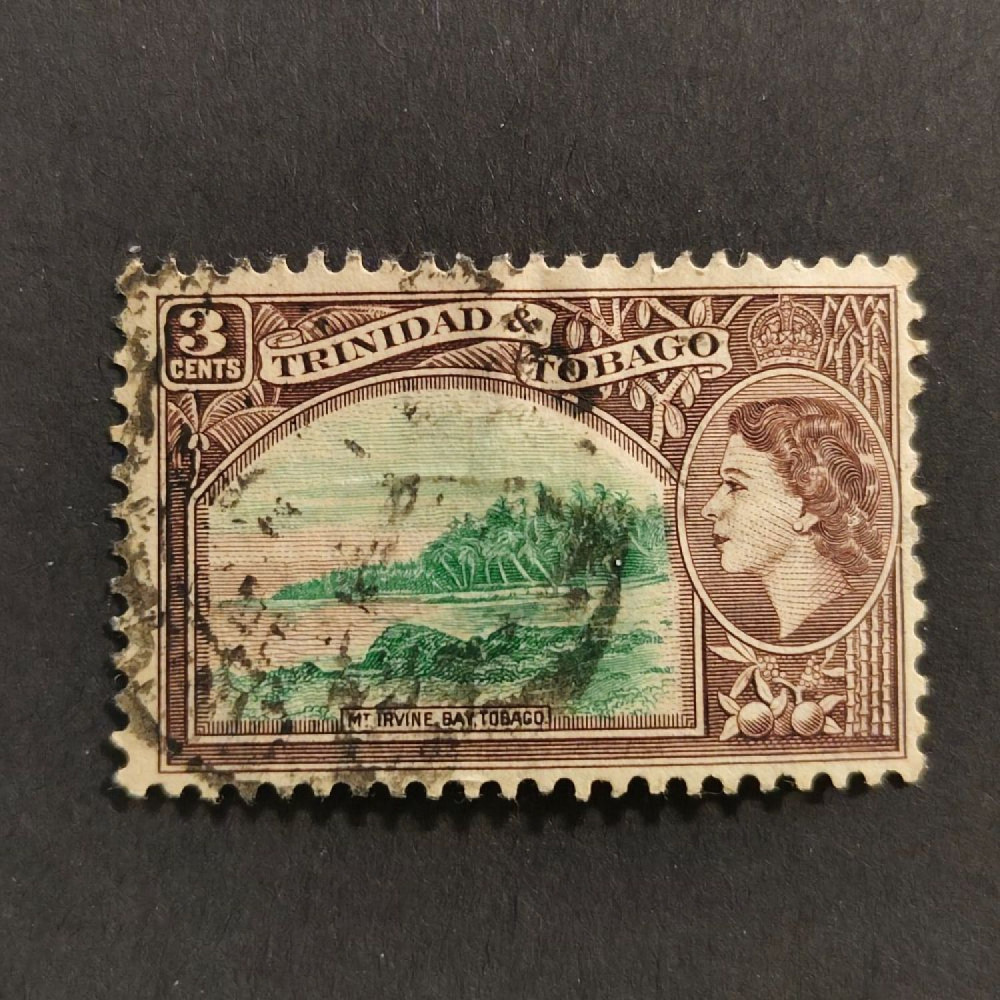 Známky Trinidad a Tobago, SG269 (Mi. 157)#, 3 c