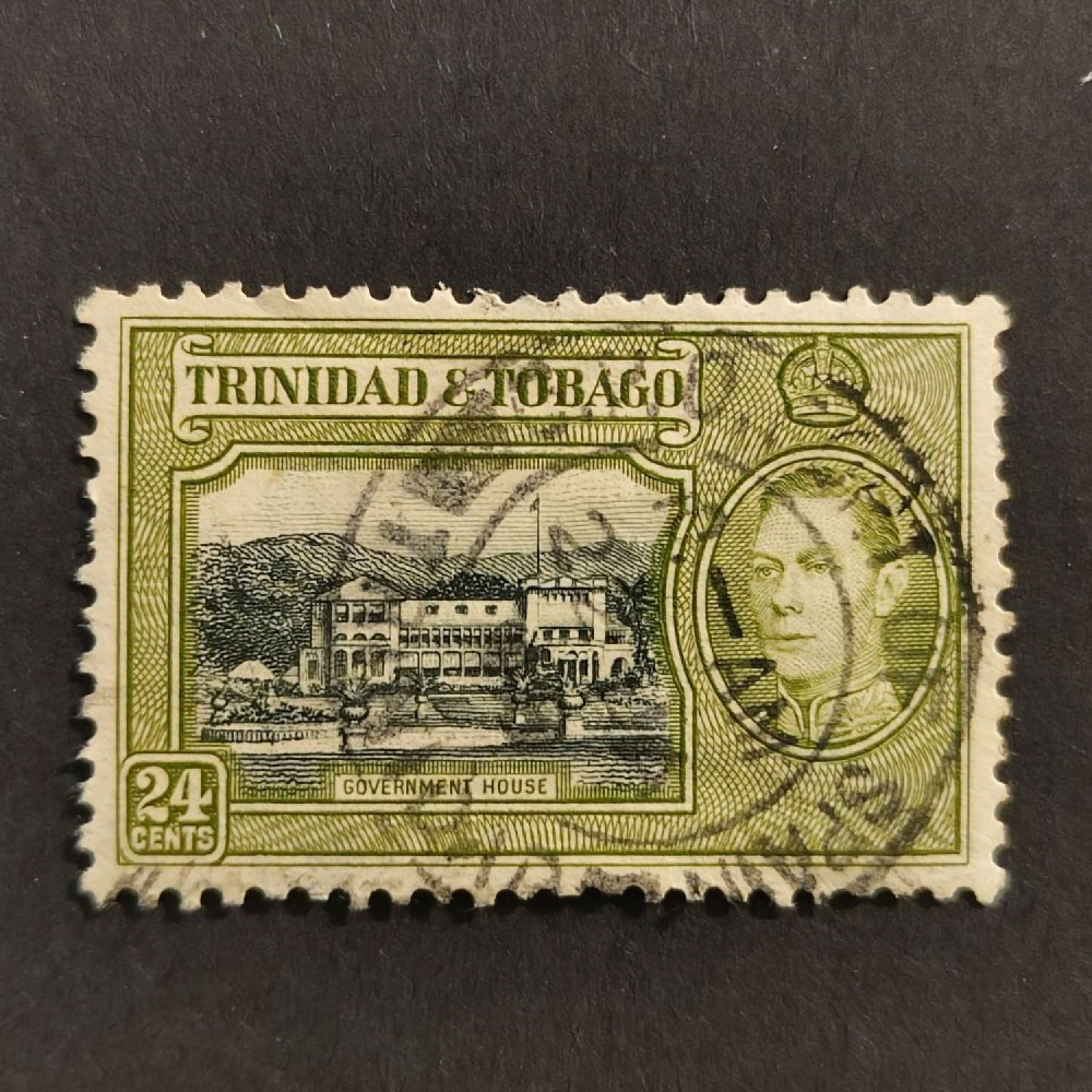 Briefmarken Trinidad und Tobago, SG253 (Mi. 141)#, 24 c