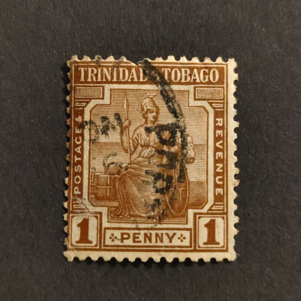Briefmarken Trinidad und Tobago, SG208 (Mi. 95)#, 1 d