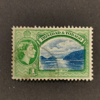 Známky Trinidad a Tobago, SG267 (Mi. 155)#, 1 c