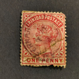 Briefmarken Trinidad, SG107 (Mi. 31)#, 1 d