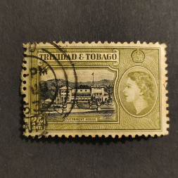Briefmarken Trinidad und Tobago, SG275 (Mi. 163)#, 24 c
