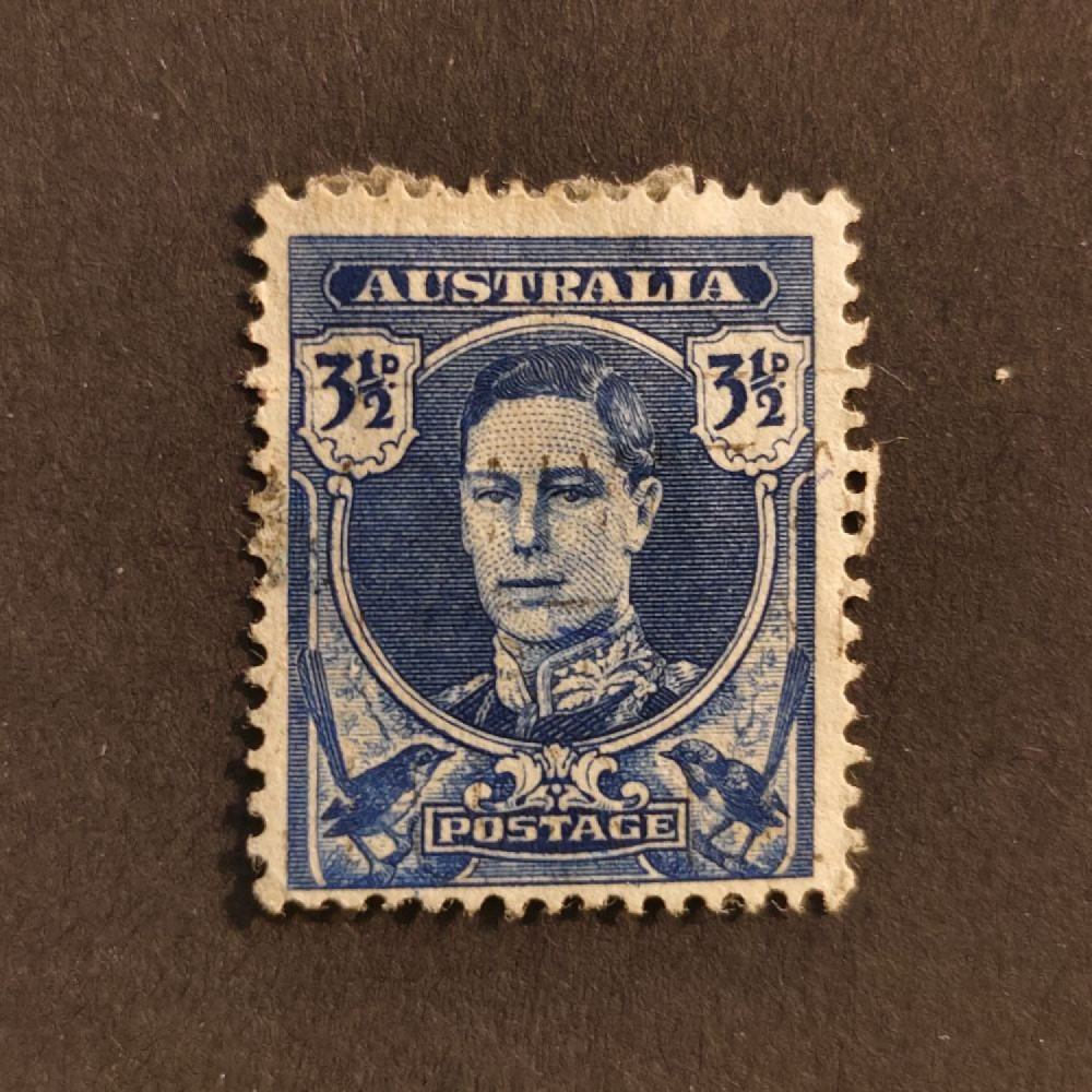 Známky Austrálie, Mi.167 (SG 207)#, 3 1/2 d