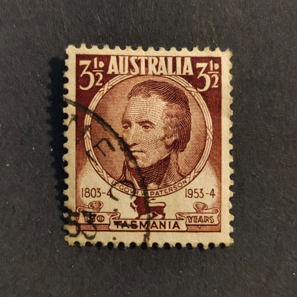 Sellos Australia, Mi.239 (SG 269), Usado #, 3 1/2 d