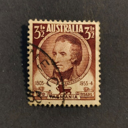 Briefmarken Australien, Mi.239 (SG 269)#, 3 1/2 d