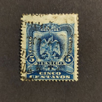 Známky Mexiko, Mi.229 (SG 269)#, 5 ¢