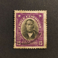 Briefmarken Chile, Mi.105# 
