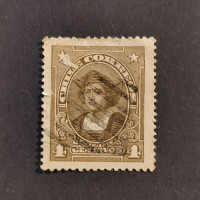Briefmarken Chile, Mi.121# 