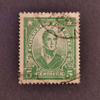 Briefmarken Chile, Mi.156# 